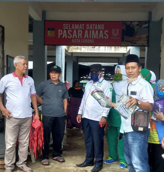 PCNU Kab, Sorong
